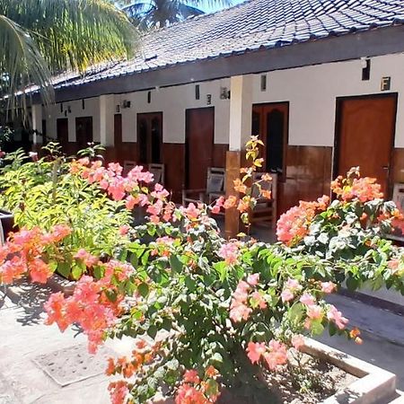 Ekas Beach Guesthouse And Restaurant Exterior foto