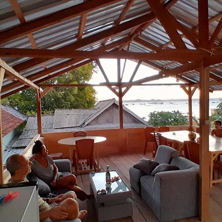 Ekas Beach Guesthouse And Restaurant Exterior foto