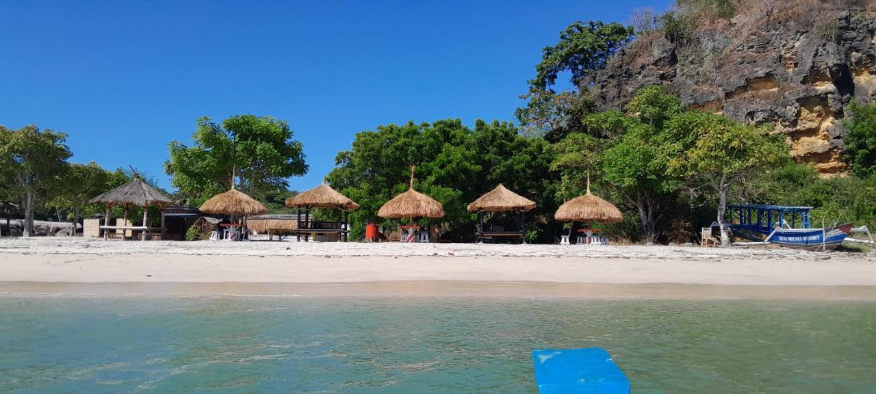Ekas Beach Guesthouse And Restaurant Exterior foto
