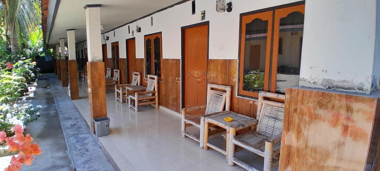 Ekas Beach Guesthouse And Restaurant Exterior foto