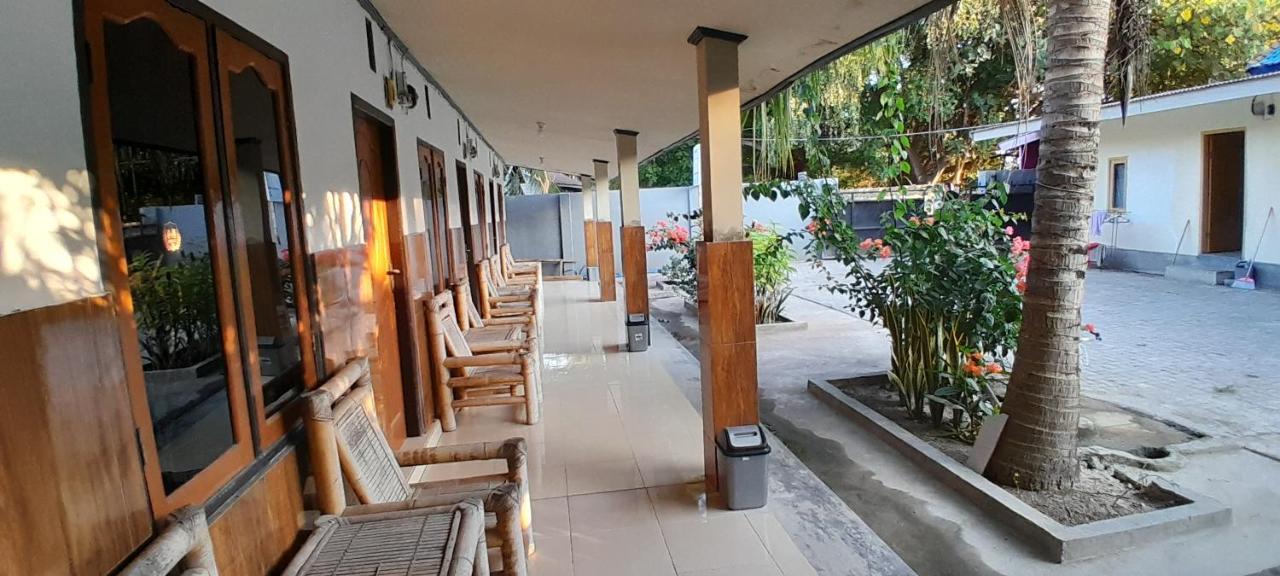 Ekas Beach Guesthouse And Restaurant Exterior foto
