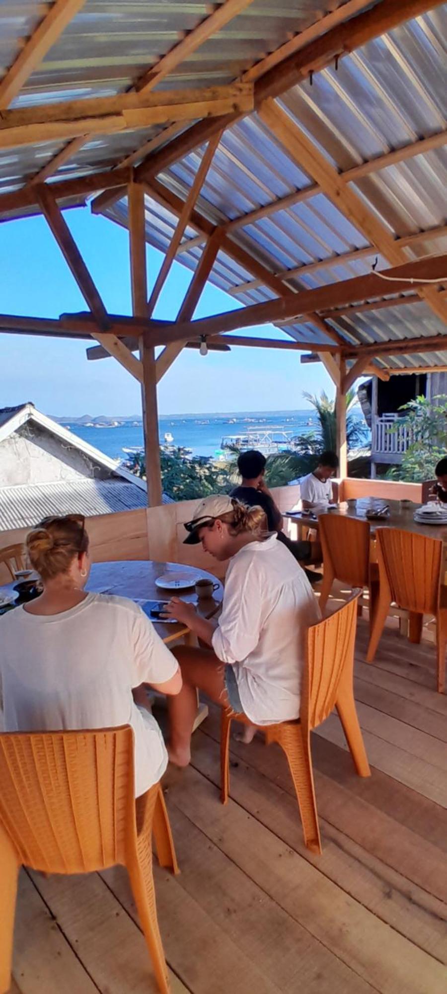 Ekas Beach Guesthouse And Restaurant Exterior foto
